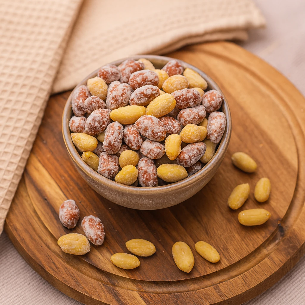 Tuzlu Yer Fıstığı