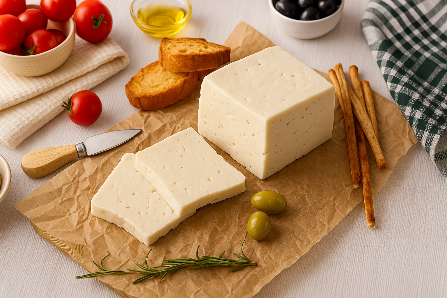 Ezine Peyniri (Sert – 9 Ay Olgunlaştırılmış)