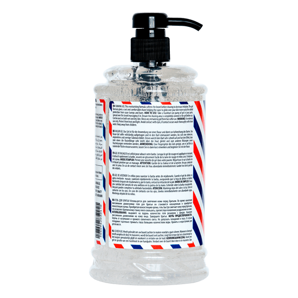 Gabri Professional Shaving Gel Forest Fruits | Rasiergel