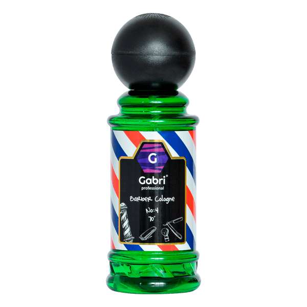 Gabri Professional Barber Cologne No:4 (250ml)