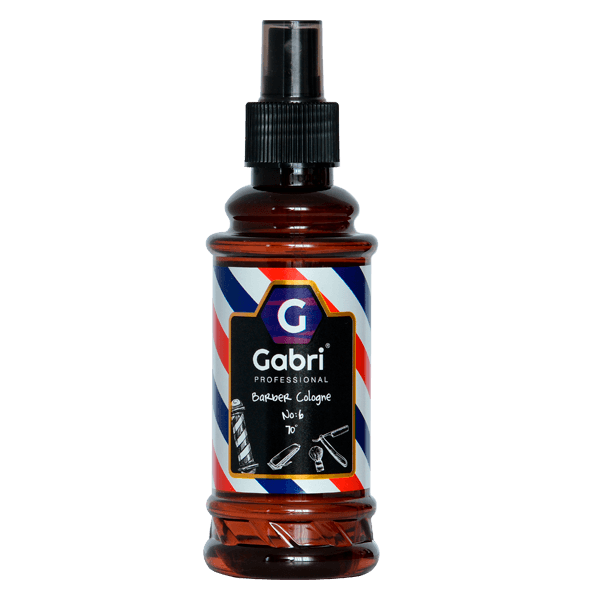 Gabri Professional Barber Cologne No:6 (150ml)