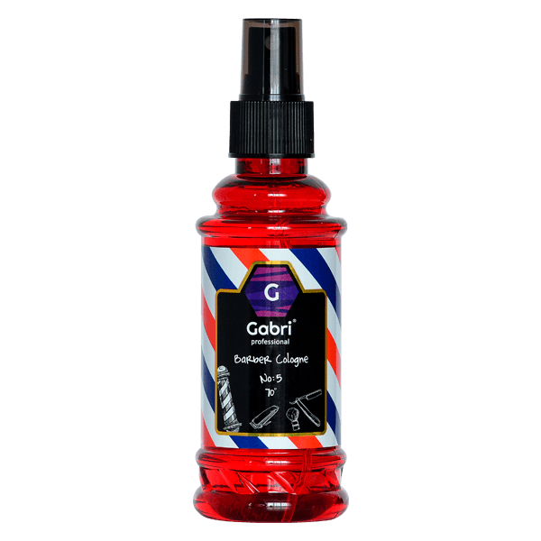 Gabri Professional Barber Cologne No:5 (150ml)