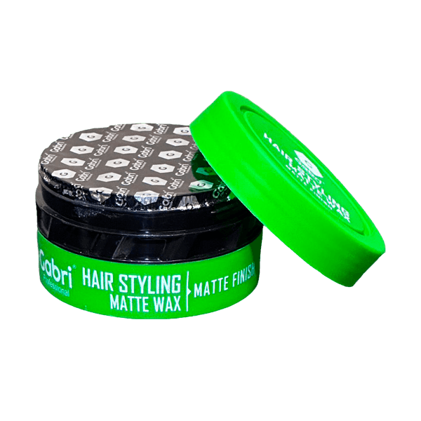 Gabri Professional Hair Styling Matte Wax Matte Finish (150ml) | Haarwachs