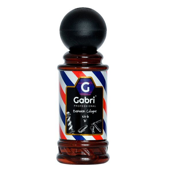 Gabri Professional Barber Cologne No:6 (250ml)