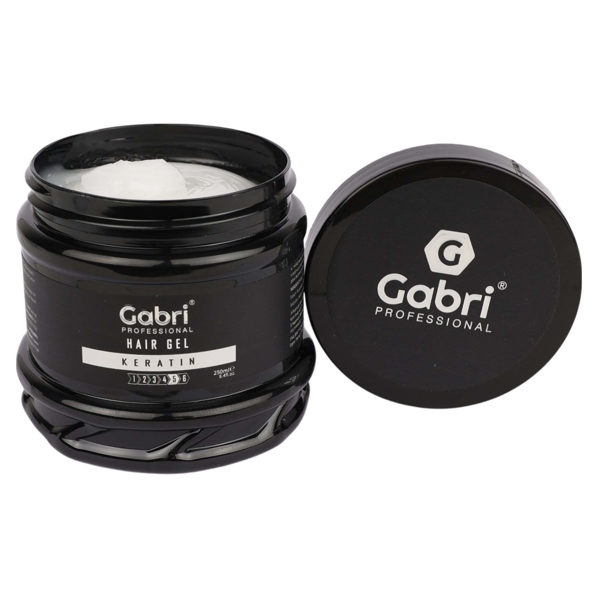 Gabri Professional - Hair Gel Keratin  (250ml) | Haargel