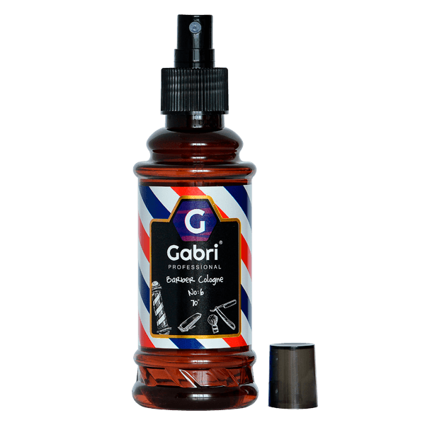 Gabri Professional Barber Cologne No:6 (150ml)