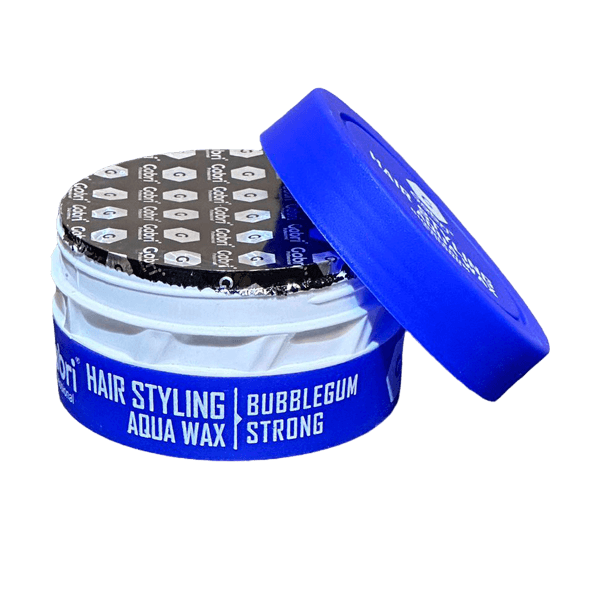 Gabri Professional Hair Styling Aqua Wax Bubblegum Strong (150ml) | Haarwachs