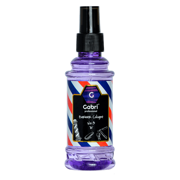 Gabri Professional Barber Cologne No:3 (150ml)