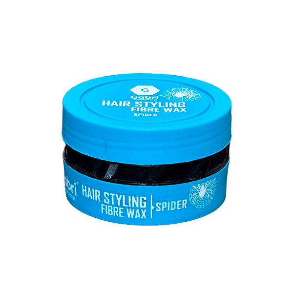 Gabri Professional Hair Styling Fibre Wax Spider (150ml) | Haarwachs