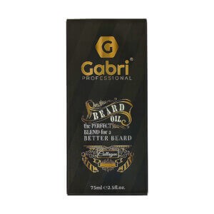 Gabri Professional Beard Oil Collagen | Bartöl