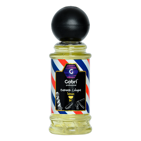 Gabri Professional Barber Cologne Lemon (250ml)