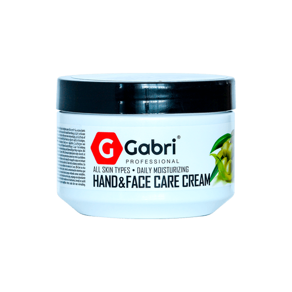 Gabri Professional Hand And Face Cream Pomegranate Olive Oil | Hautcreme