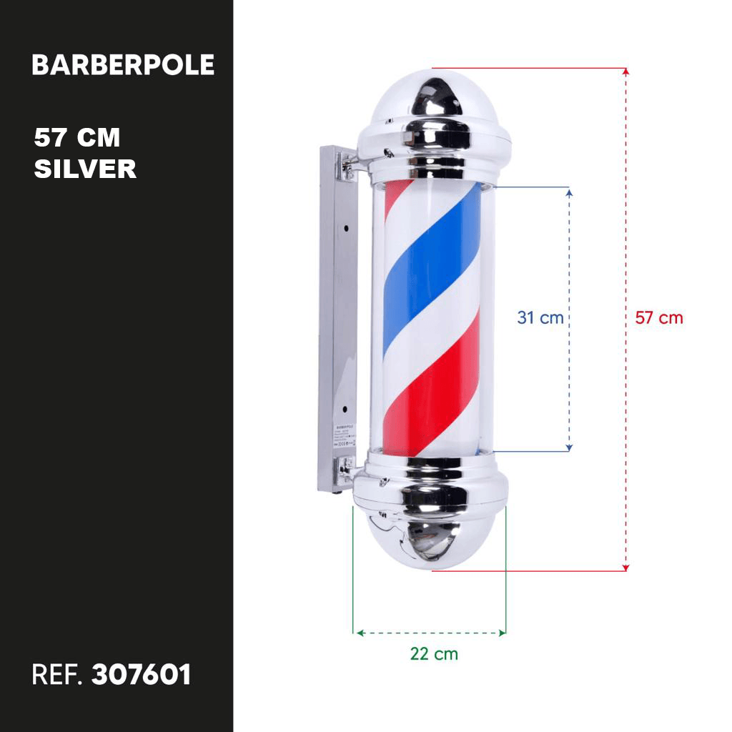 Barber Pole - 307601