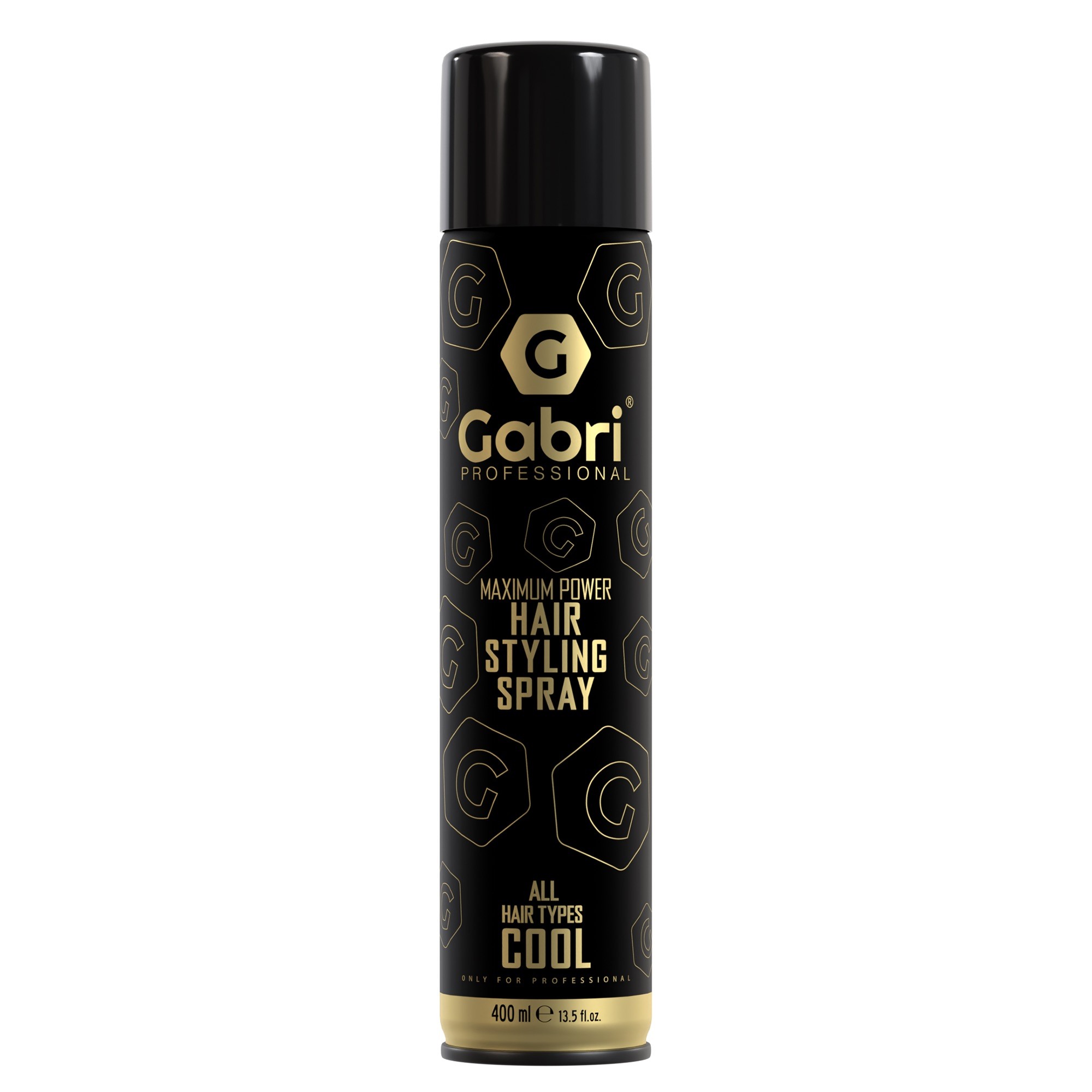 Gabri Professional Hair Styling Spray Cool | Haarspray