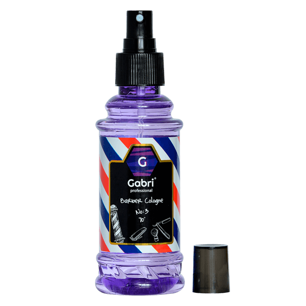 Gabri Professional Barber Cologne No:3 (150ml)