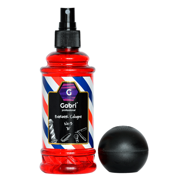 Gabri Professional Barber Cologne No:5 (250ml)