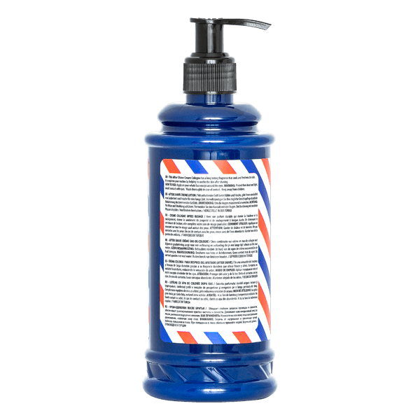 Gabri Professional Shave Cream Cologne  No:3 - For Freshness