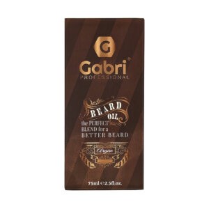 Gabri Professional Beard Oil Argan | Bartöl