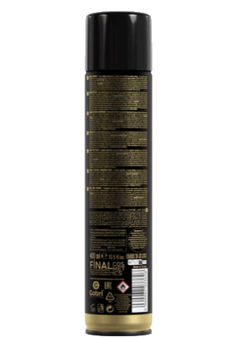 Gabri Professional Hair Styling Spray Cool | Haarspray