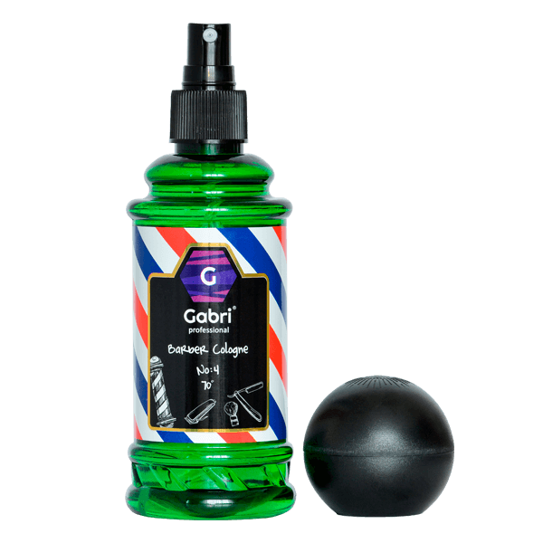 Gabri Professional Barber Cologne No:4 (250ml)