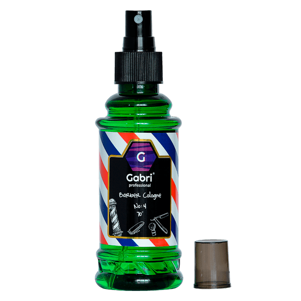 Gabri Professional Barber Cologne No:4 (150ml)