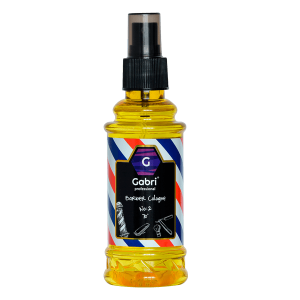 Gabri Professional Barber Cologne No:2 (150 ml)