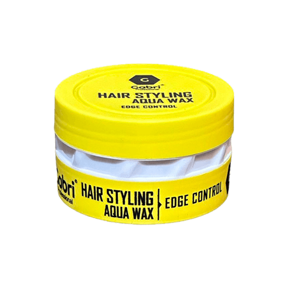 Gabri Professional Hair Styling Aqua Wax Edge Control (150ml) | Haarwachs