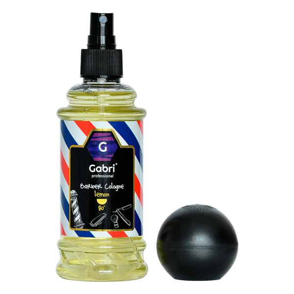 Gabri Professional Barber Cologne Lemon (250ml)