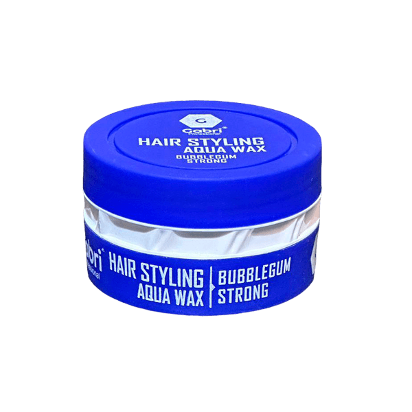 Gabri Professional Hair Styling Aqua Wax Bubblegum Strong (150ml) | Haarwachs