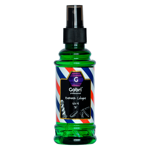 Gabri Professional Barber Cologne No:4 (150ml)