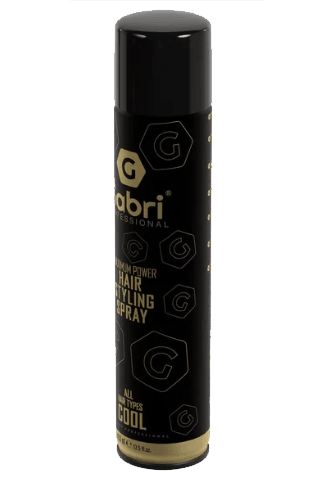 Gabri Professional Hair Styling Spray Cool | Haarspray