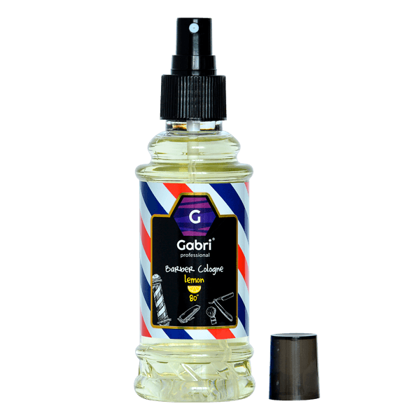 Gabri Professional Barber Cologne Lemon (150 ml)