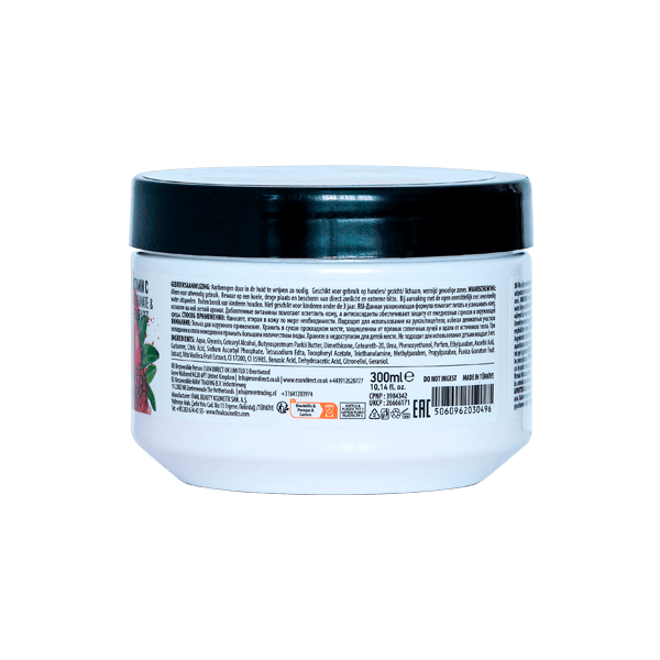 Gabri Professional Hand And Face Cream Pomegranate Red Grapes | Hautcreme