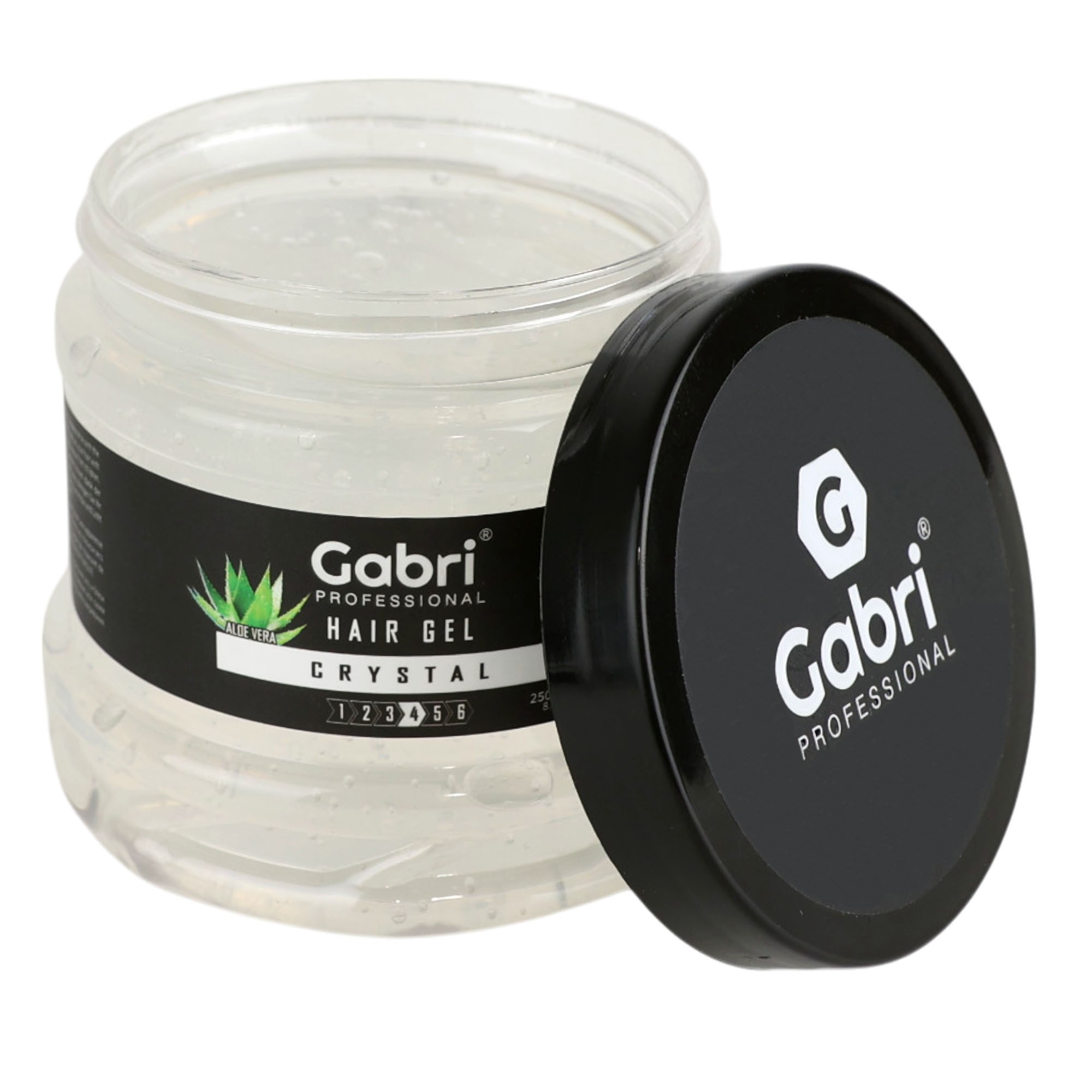 Gabri Professional - Hair Gel Crystal  (250ml) | Haargel