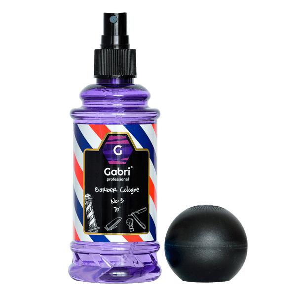 Gabri Professional Barber Cologne No:3 (250ml)