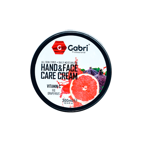 Gabri Professional Hand And Face Cream Fig GrapeFruit | Hautcreme