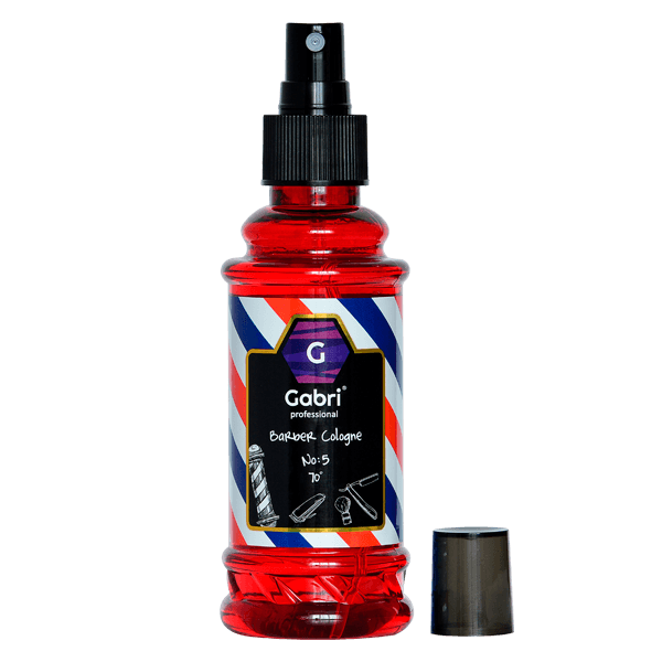 Gabri Professional Barber Cologne No:5 (150ml)