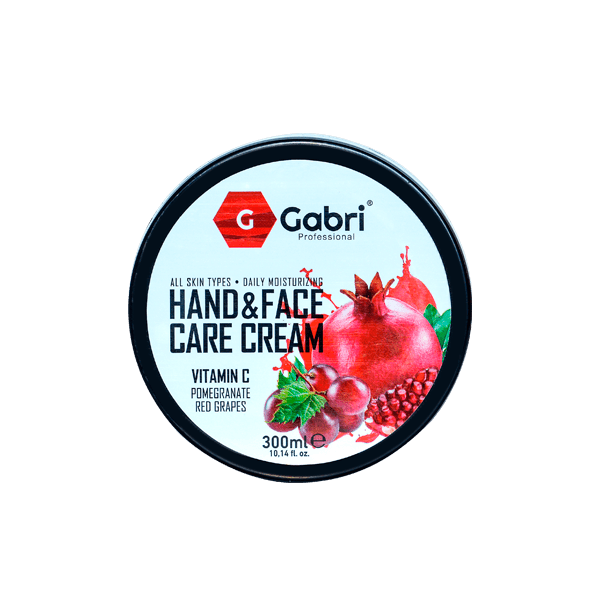 Gabri Professional Hand And Face Cream Pomegranate Red Grapes | Hautcreme