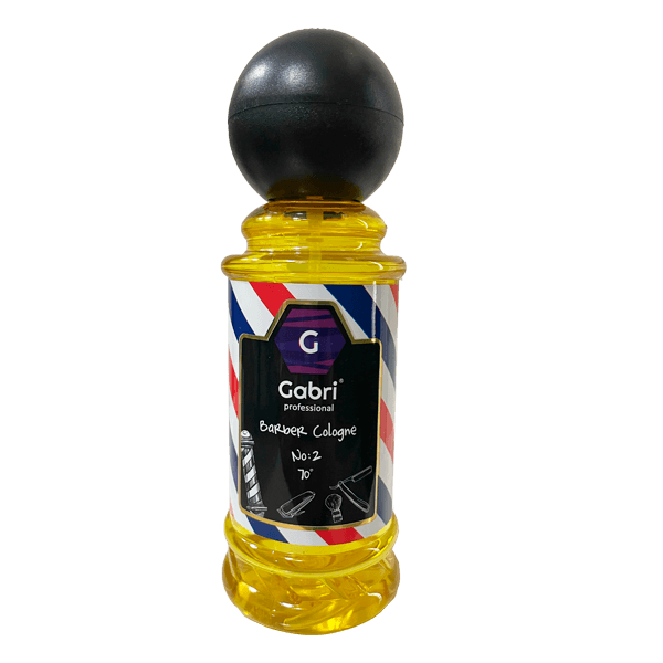 Gabri Professional Barber Cologne No:2 (250 ml)