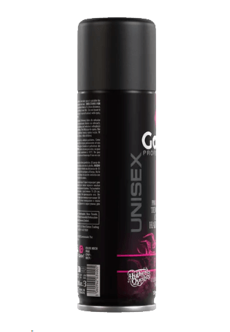 Temporäre Farbe Haarspray - Rosa