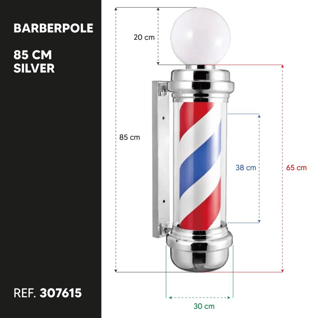 Barber Pole - 307615