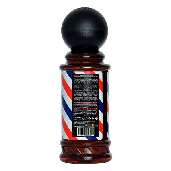 Gabri Professional Barber Cologne No:6 (250ml)