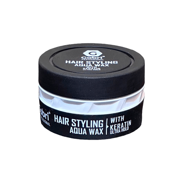 Gabri Professional Hair Styling Aqua Wax With Keratin (150ml) | Haarwachs