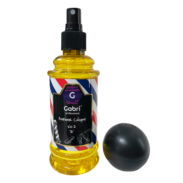 Gabri Professional Barber Cologne No:2 (250 ml)