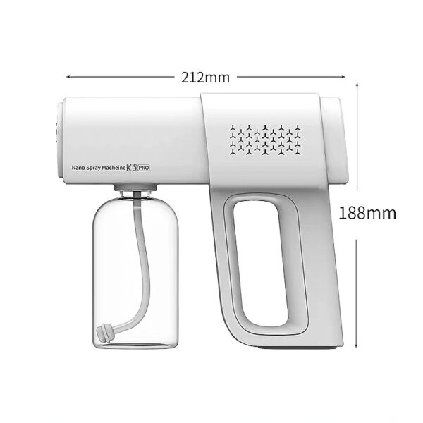 Automatischer Wasserspray