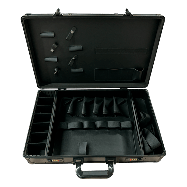 Friseurtasche 623-274 Black