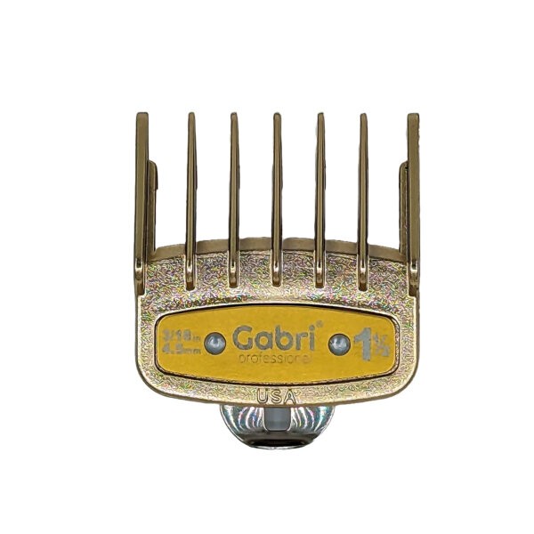 Gabri Professional Gold Barber Haarwerkzeug-Set - 623-117