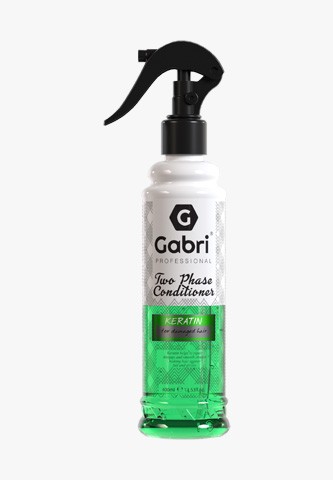 Gabri Professional Zweiphasen Conditioner - Keratin