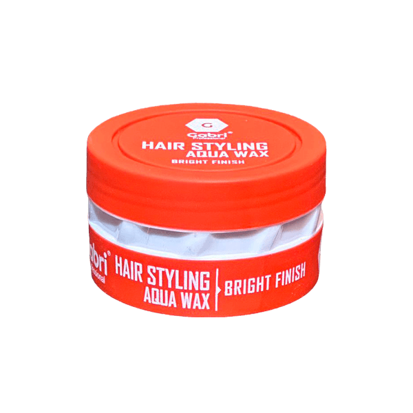 Gabri Professional Hair Styling Aqua Wax Bright Finish (150ml) | Haarwachs