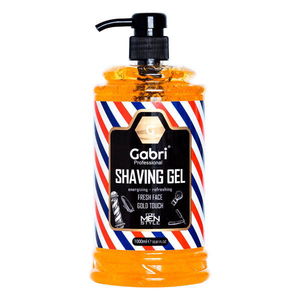 Gabri Professional Shaving Gel Gold Touch | Rasiergel